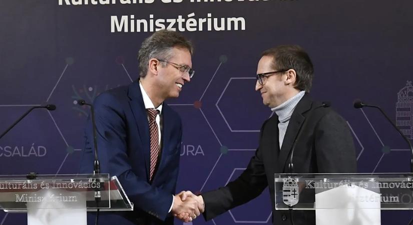 Részletekben, 9 milliárd forintot kapott Hankó Balázs minisztériumától a választás előtt Demeter Szilárd alapítványa