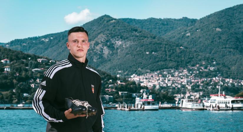 Sok pénzt fizetett a tehetséges magyar fiatalért az olasz BL-induló