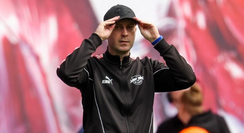 A Bundesliga-bronz ellenére elköszöntek Gulácsiék edzőjétől