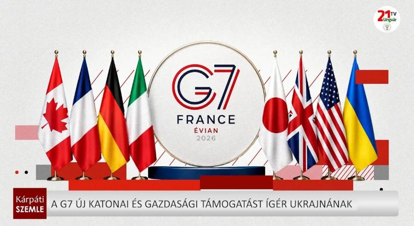 Kárpáti szemle (2026.06.17) Esti hírek (videó)