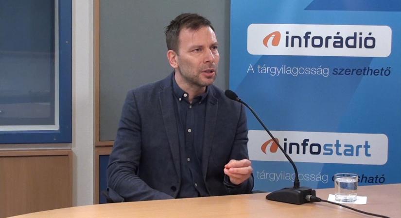 Álmos Péter: egy orvosbáró évekre vagy évtizedekre megtörheti egy adott terület jó egészségügyi ellátását