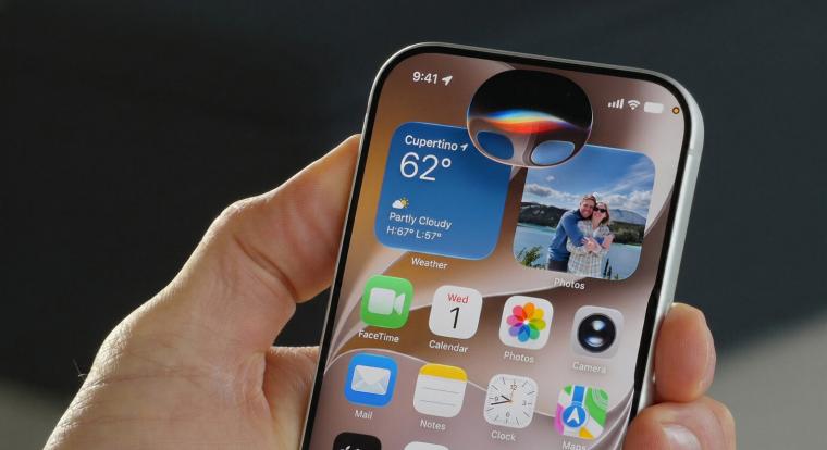 Az Apple új Sirije végre nem tűnik reménytelennek