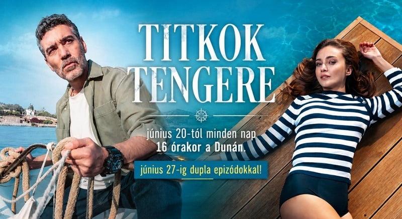 Elárulták az új török sorozat számos titkát a főszereplői