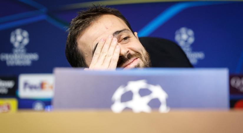 Bernardo Silva elárulta, miért választotta a Real Madridot