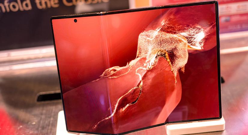 Kagylótelefon helyett rétestelefonban gondolkodik a Huawei