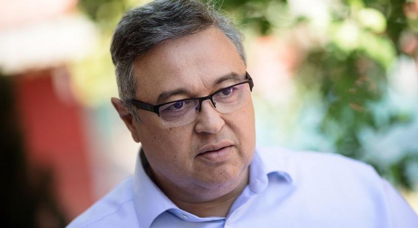 „Ilyet Rákosi Mátyásék nem mondtak 1952-ben, maradjunk ennyiben” – Szentesi Zöldi László is kiállt a Mandiner mellett