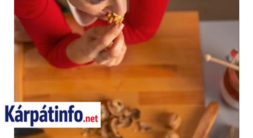 Nehezen megy az elalvás? Egyetlen marék mag segíthet