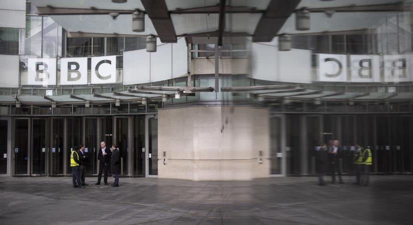Nagy leépítés jön a BBC-nél