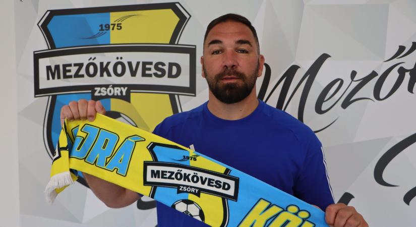 Megerősítve: A Loki legendája lett a Mezőkövesd edzője - hivatalos