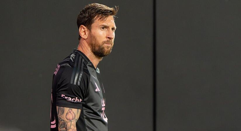 Valamikor el kell tudnod fogadni, hogy nem nyerhetsz mindig – Lionel Messi