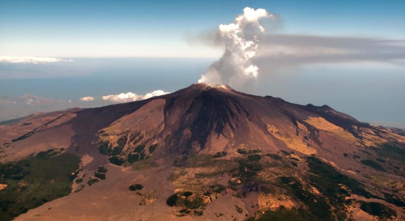 Ébredezik az Etna – a vulkanológus elmondja, kell-e tartani kitörésektől