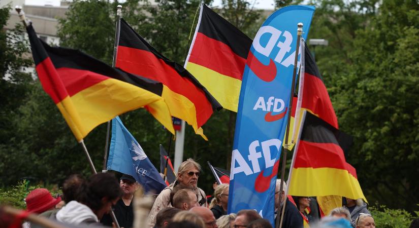 Csapdába került Friedrich Merz CDU-ja, a bevándorlók száma csökken, a szélsőjobboldali AfD népszerűsége nő