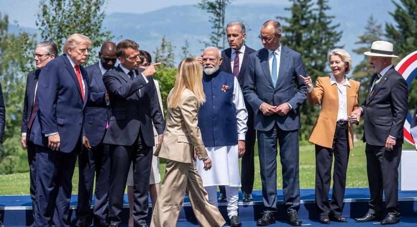 Már a G7 sem a régi