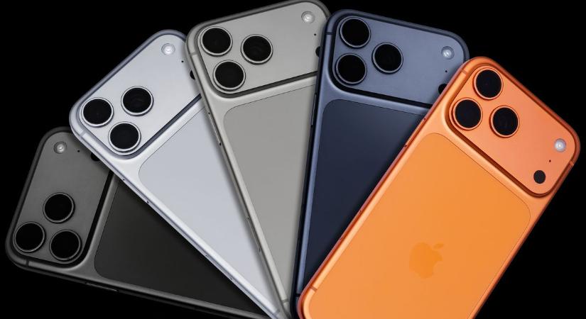 Nem lesz nagy durranás az iPhone 18: a Samsung után az Apple is behúzta a kéziféket – utóbbira viszont van magyarázat
