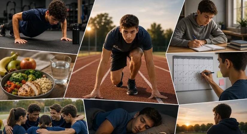 A sport mint a társadalmi akadályok leküzdésének eszköze