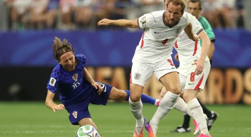 Kane Modric és a VAR segítségével döntött vb-rekordot, ezután jött a megannyi fordulat