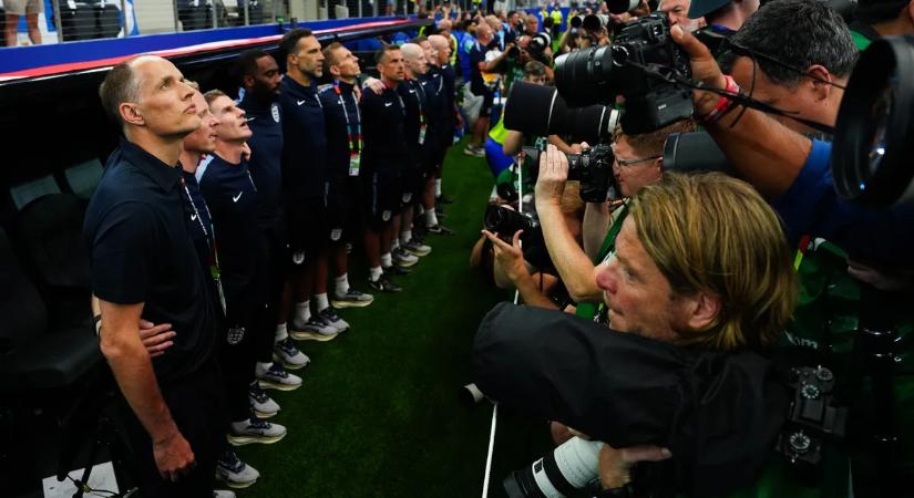 Videó: „Túl közel vagytok srácok” – Thomas Tuchel kiakadt a fotósokra