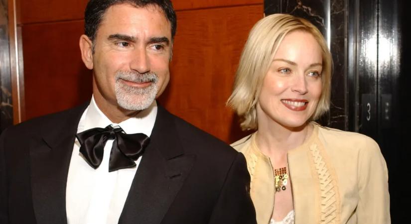Sharon Stone csak meg akarta lepni a férjét. A férfi lábának egy darabja bánta