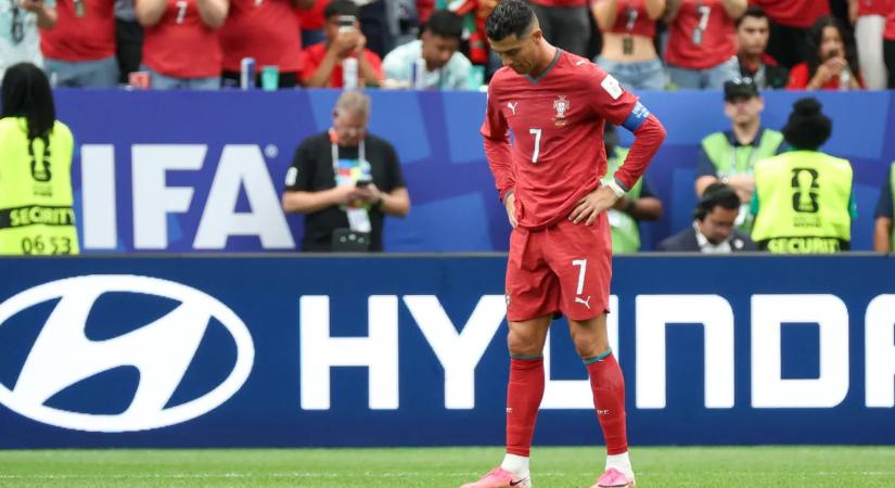 „Nem hiányzott semmi. A futball ilyen” – Cristiano Ronaldo az iksz után