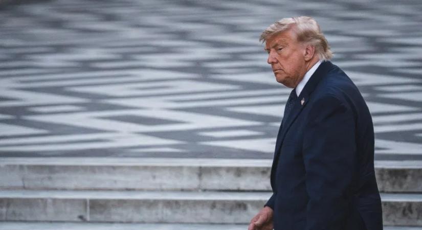 Trump aláírta az Iránnal kötött szándéknyilatkozatot