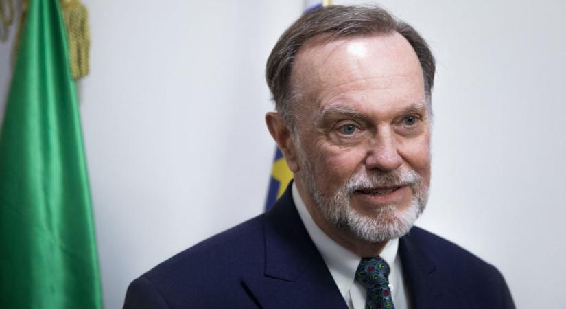 Így lett egy 56-os magyar menekültből az Egyesült Államok diplomatája – interjú Nagy Tiborral