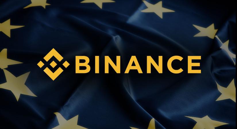 Politikai nyomás állhat a Binance európai működési engedélyének elutasítása mögött