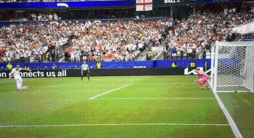 Szabálymagyarázó: ezért kellett újrarúgatni Harry Kane büntetőjét