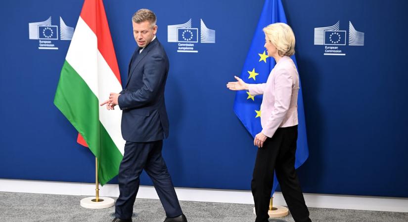 Tizenhat év után Orbán Viktor helyét Magyar Péter veszi át az EU-csúcson