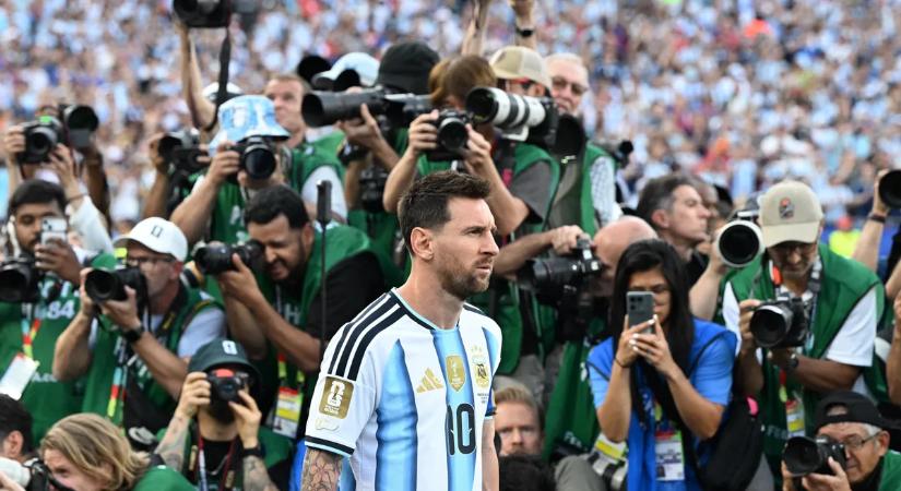Csalás vagy futballpolitika? Miért kezeli a FIFA szent tehénként Messit és Ronaldót?
