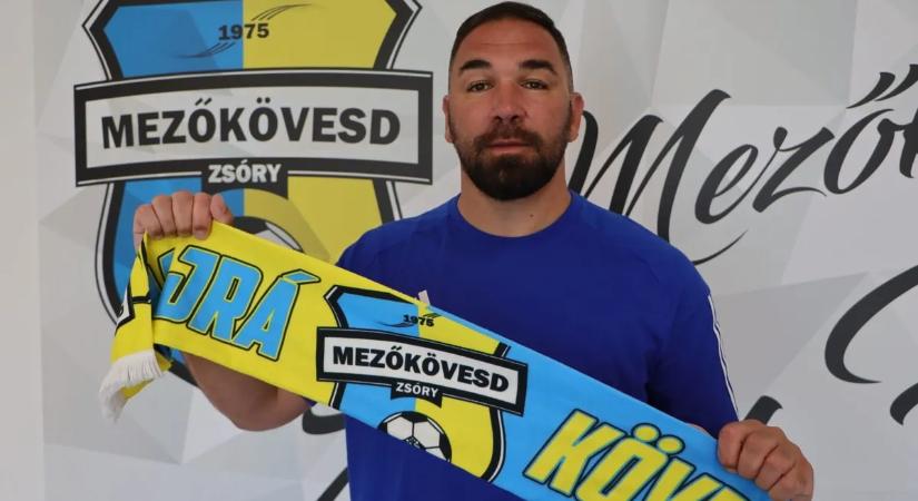 Megvan Csertői Aurél utódja az NB II-es Mezőkövesdnél – hivatalos