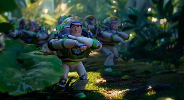 KATTINTS A VALÓSÁGRA Andrew Stanton: Toy Story 5