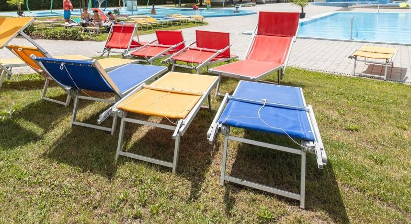 Erre vártunk: igazi nyári időjárás érkezik csütörtökön