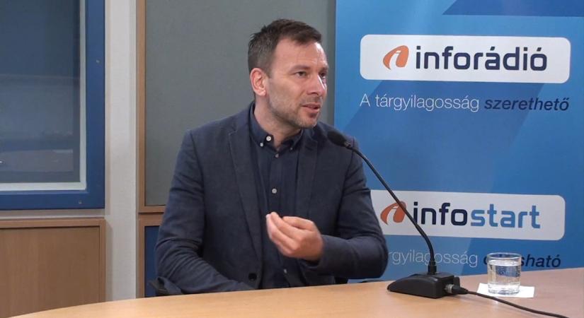 Álmos Péter: a hálapénz gyakorlata megszűnt, de jött helyette más