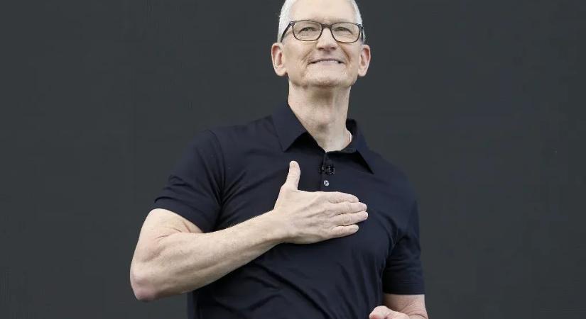 Elkerülhetetlen lesz az áremelkedés az Apple termékeinél