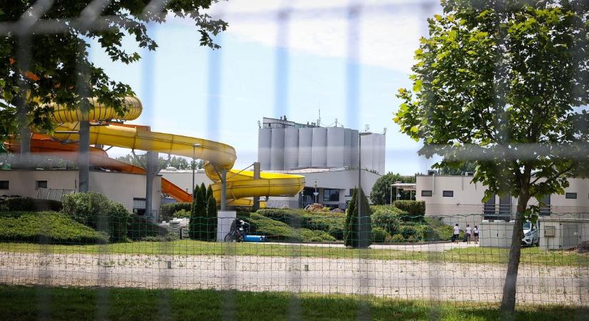 Szekszárdi strand: napok múlva nyithatna, de hivatalos dátum továbbra sincs (képgaléria)