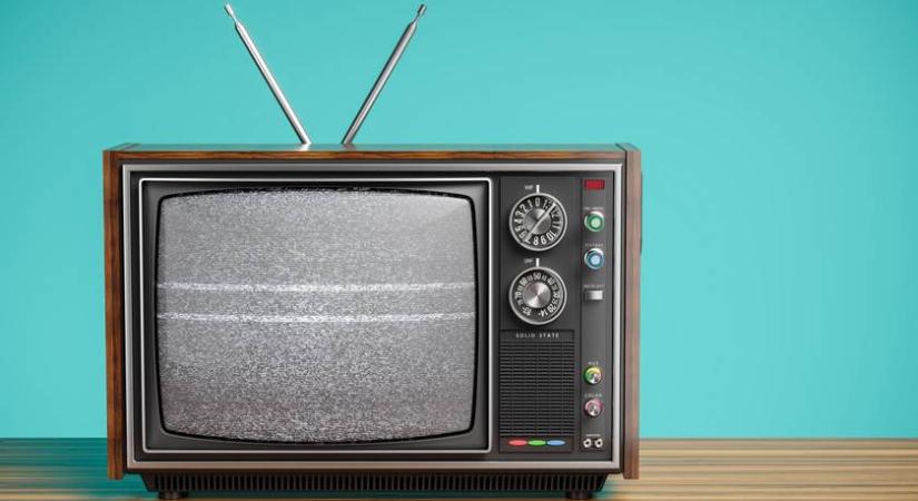 Emlékszel? Nézd meg, hogy váltott át a tévé fekete-fehérről színesre 1967-ben