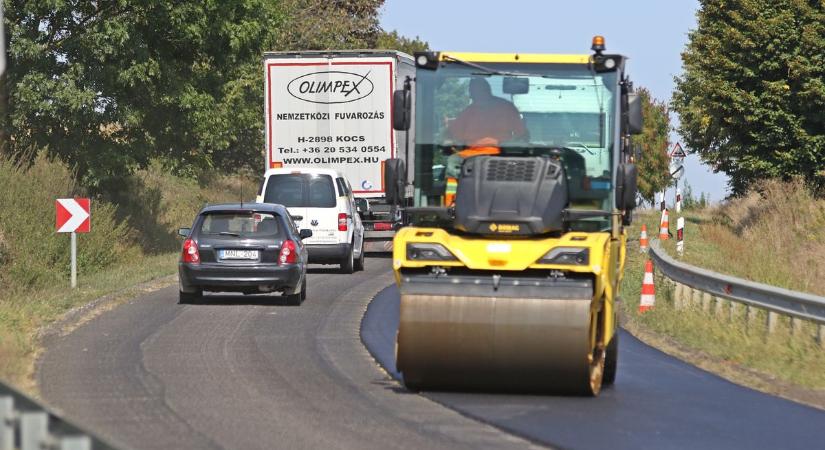 Melyik a legrosszabb állapotú közút Zalában? A felmérés eredménye önmagáért beszél