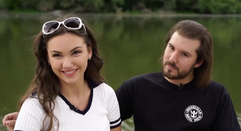 Kóbor János 19 éves lánya már a saját útját járja