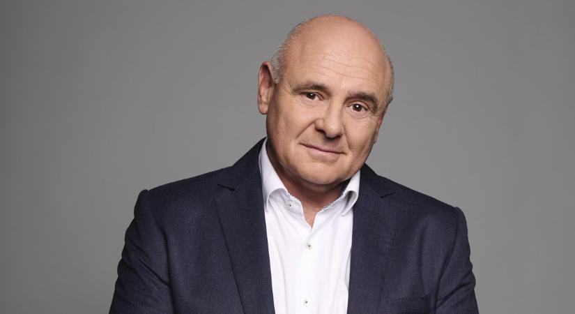 Rónai Egon nem jelent meg ma reggel a saját élő műsorában az ATV-n – kiderült, mi történt vele