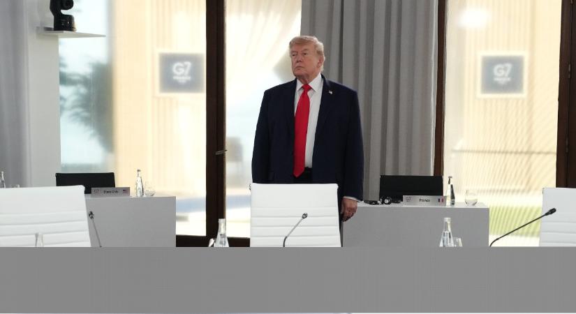 Trump aláírta az Iránnal kötött megállapodást, megkezdődik a 60 napos alku