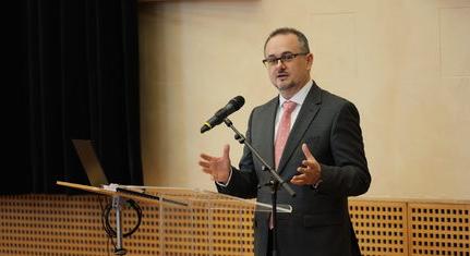 Pécsi vezető került a Magyar Szimfonikus Zenekarok Szövetsége élére