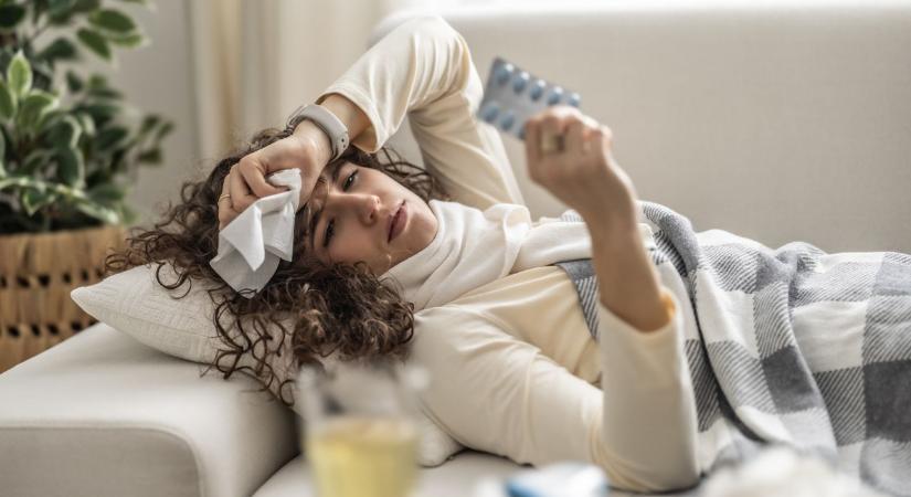 Ezért nem szabad megmaradt antibiotikumot későbbre eltenni
