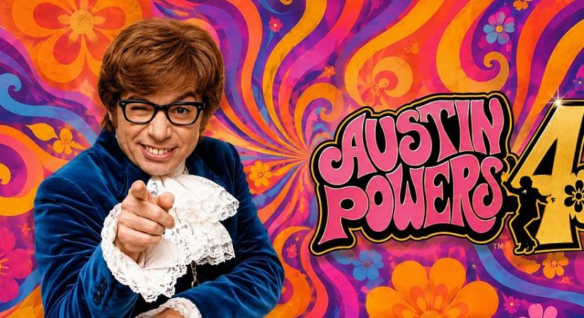 Jön az Austin Powers 4 - és máris itt van egy új klip Dr. Genyával és a többi gonosszal