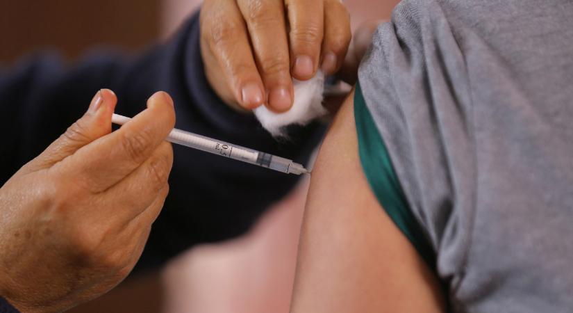 Egyetlen beoltott fiatal nő sem halt meg méhnyakrákban Angliában az elmúlt öt évben
