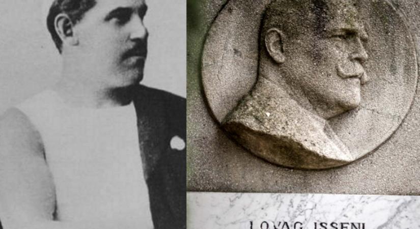 A MAGYAR SPORT MÉLTATLANUL ELFELEDETT JÓTEVŐJE: ISZER KÁROLY ÉLETE