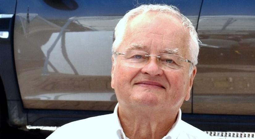 A francia Becsületrend lovagja, aki dacból beszélt magyarul Brüsszelben – Bali Istvánra is szavazhat a Területi Prima Díj kapcsán
