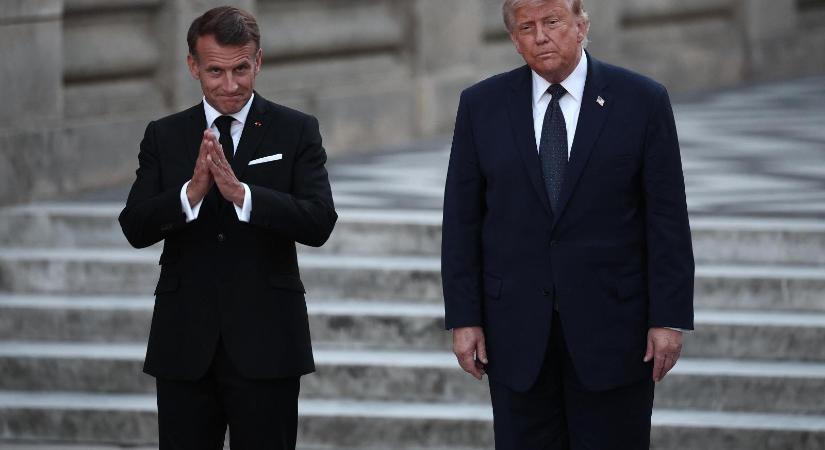 Donald Trump aláírta az Egyesült Államok és Irán közötti nyilatkozatot a konfliktus lezárásáról