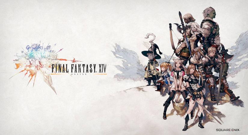 Augusztusban jelenik meg a Final Fantasy XIV Online Switch 2-re