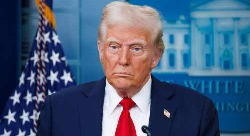 Trump aláírta az Iránnal kötött egyezményt, elmarad a genfi ceremónia