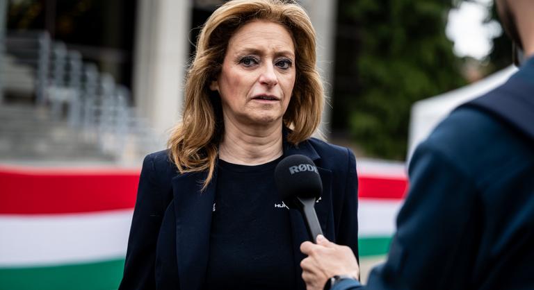 Ferencz Orsolya: Orbán Viktornak bocsánatot kellett volna kérnie